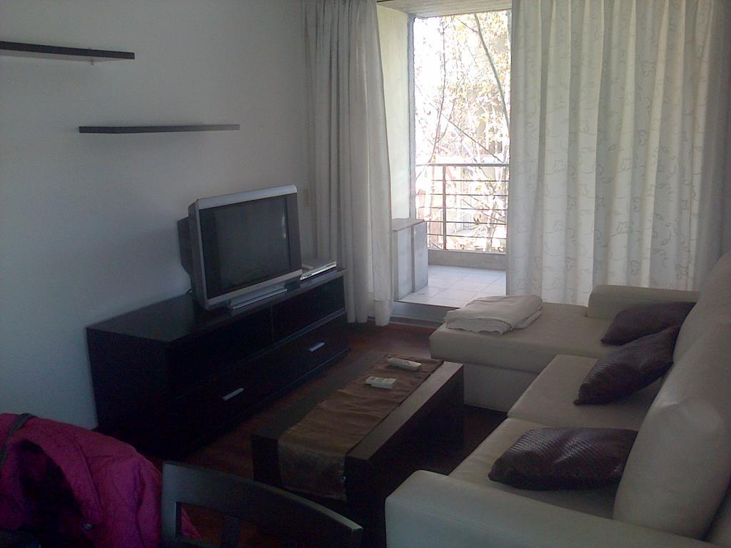 Rodriguez Apartment Rosario Exterior photo